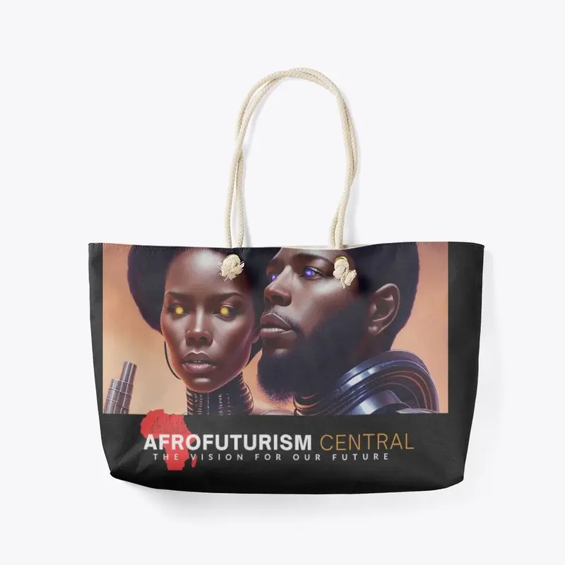 Afrofuturism Central