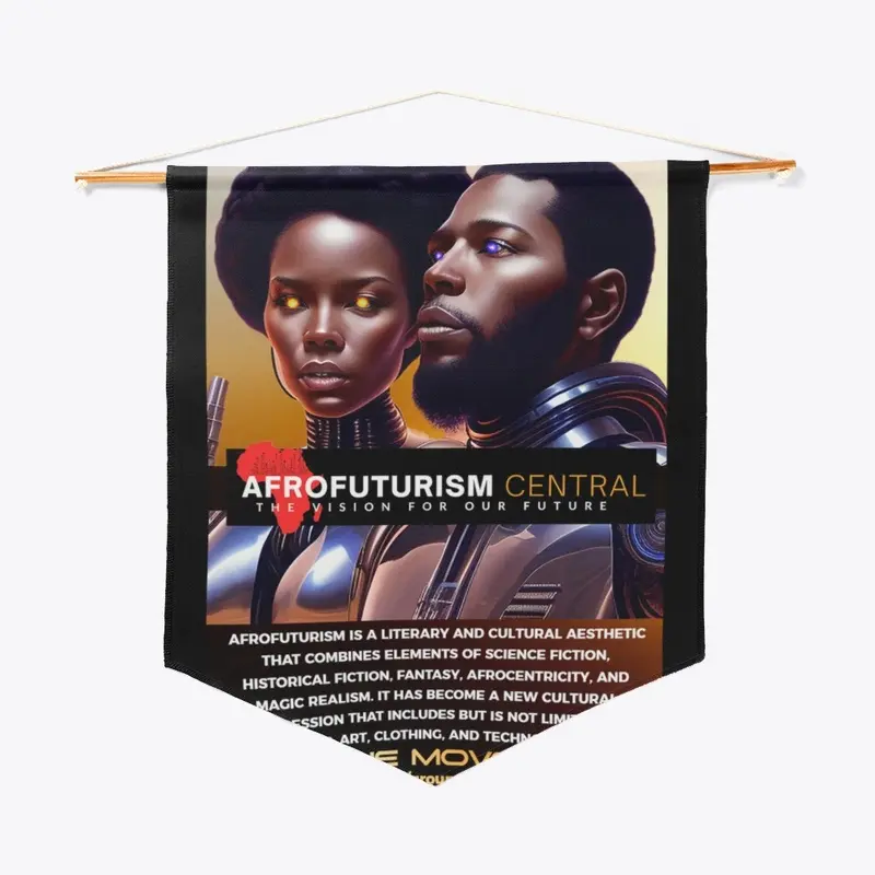 Afrofuturism Central