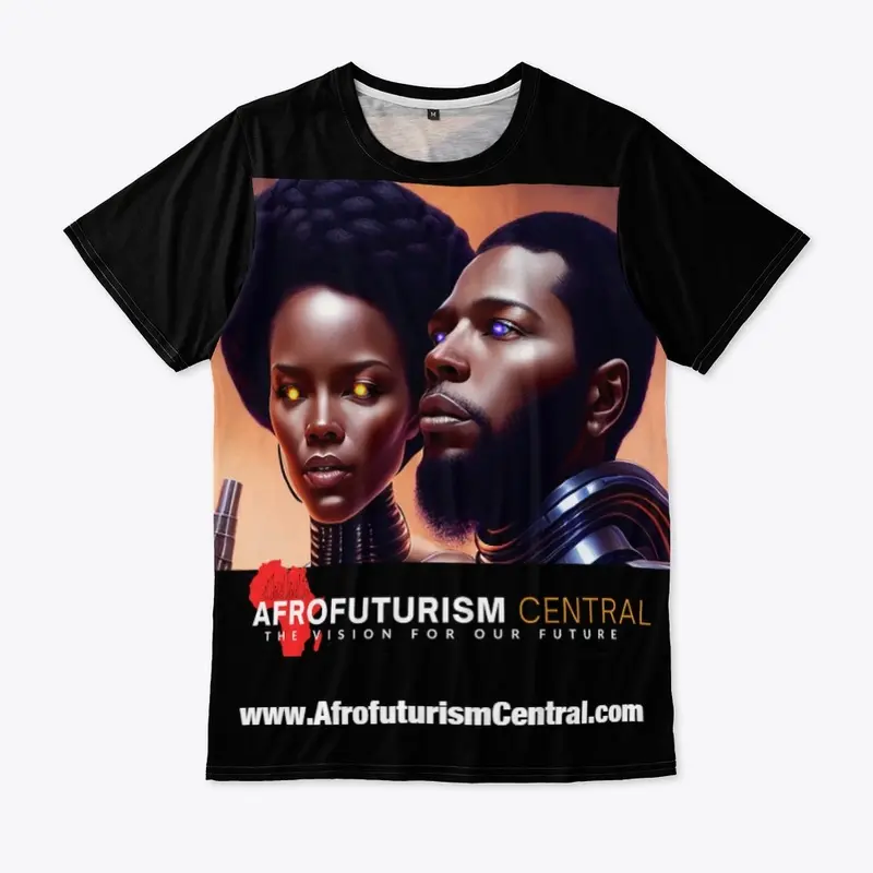 Afrofuturism Central